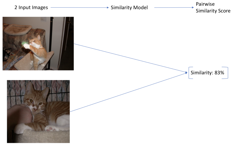 Workflow for approach 2
