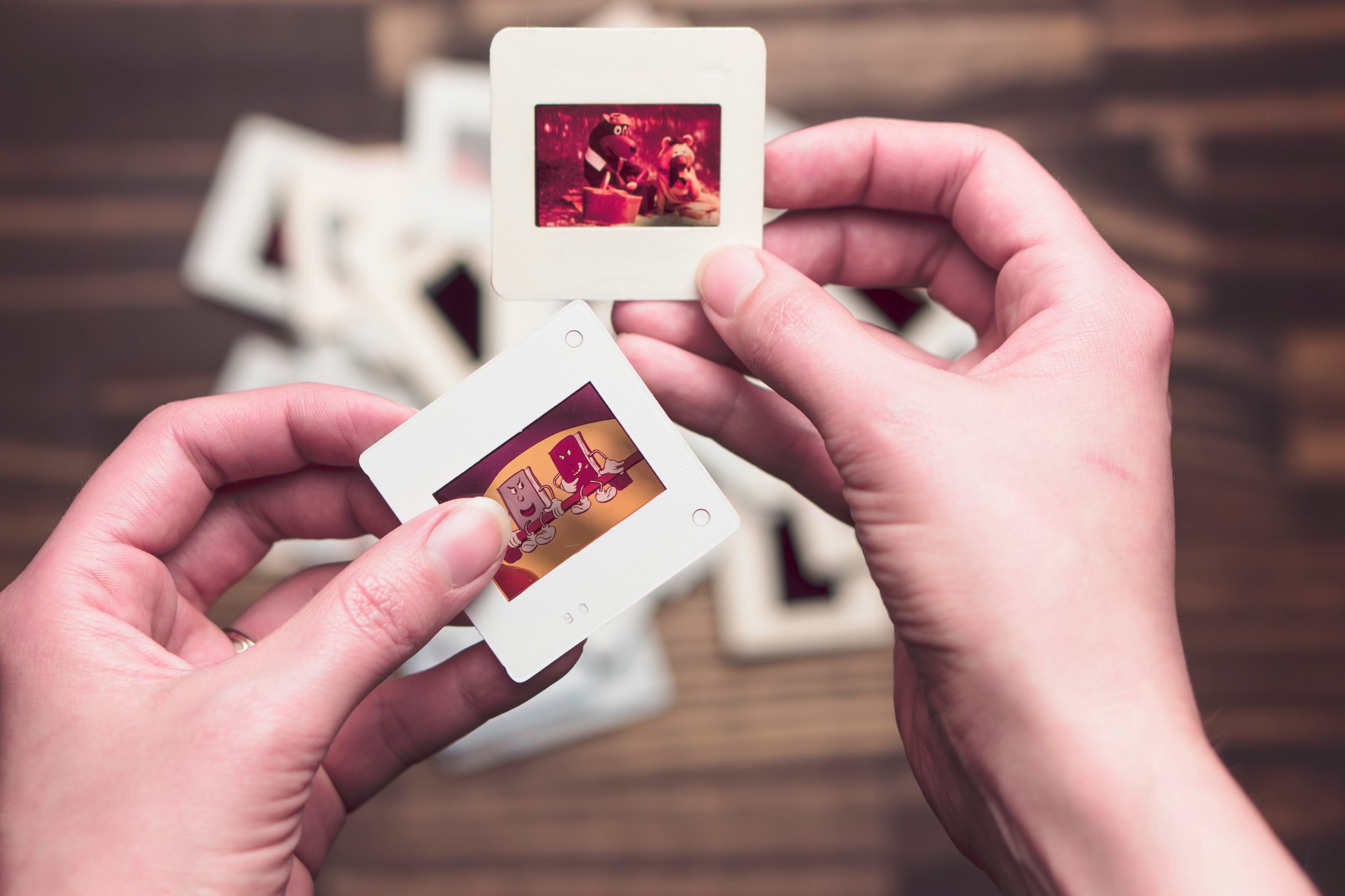 Teaching computers to look at pictures the way we do