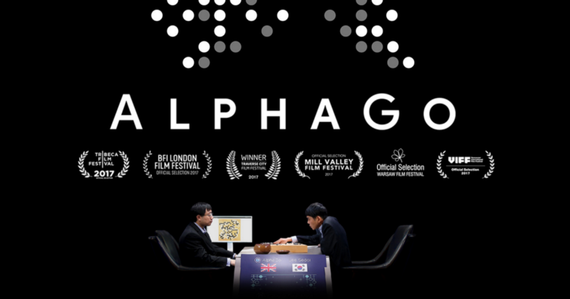 A movie about one of the most famous applications of Deep RL
